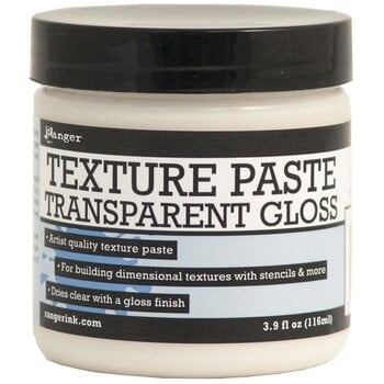 RANGER RANGER TEXTURE PASTE TRANSPARENT GLOSS 116ML