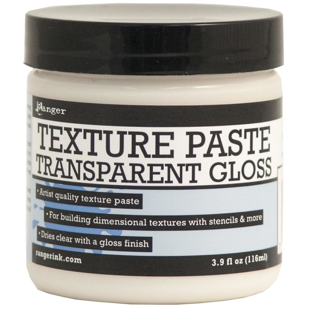 RANGER RANGER TEXTURE PASTE TRANSPARENT GLOSS 116ML