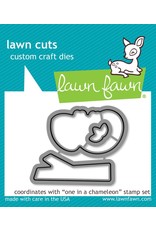 LAWN FAWN LAWN FAWN ONE IN CHAMELEON DIE