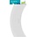 LAWN FAWN LAWN FAWN SLIMLINE SIMPLE HILLSIDE 4x9 STENCILS 2/PK