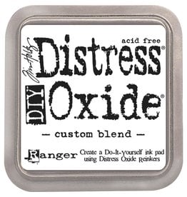 RANGER TIM HOLTZ DISTRESS OXIDE INK PAD CUSTOM BLEND