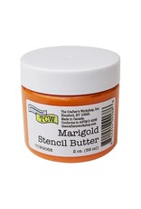 CRAFTERS WORKSHOP THE CRAFTERS WORKSHOP MARIGOLD STENCIL BUTTER 2oz
