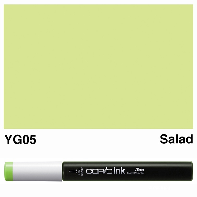 COPIC COPIC YG05 SALAD REFILL