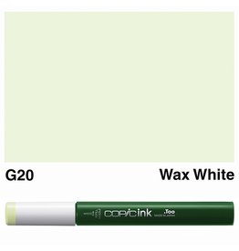 COPIC COPIC G20 WAX WHITE REFILL