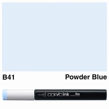 COPIC COPIC B41 POWDER BLUE REFILL