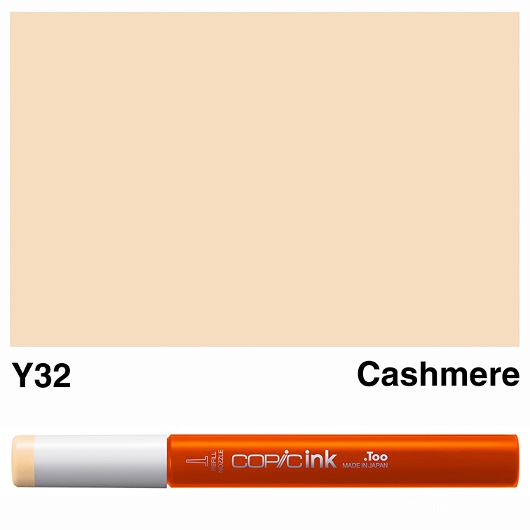 COPIC COPIC Y32 CASHMERE REFILL