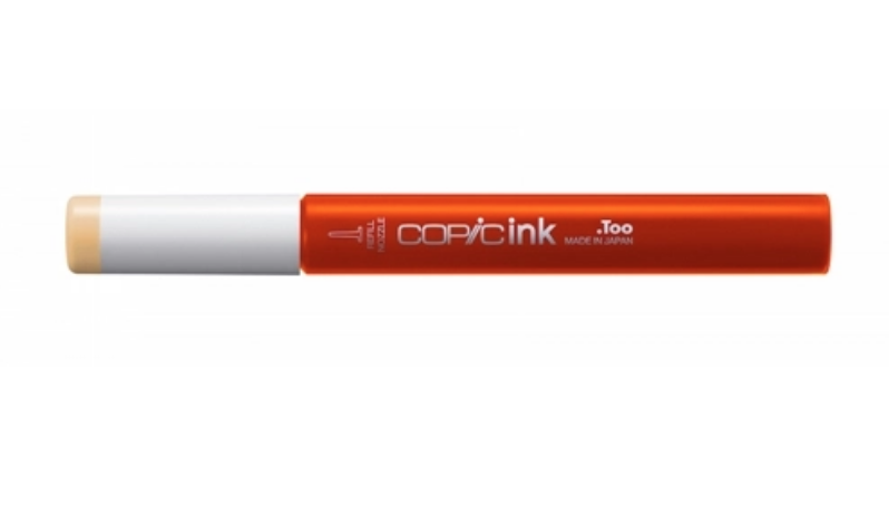 COPIC COPIC Y23 YELLOWISH BEIGE REFILL
