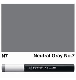 COPIC COPIC N-7 NEUTRAL GRAY NO.7 REFILL