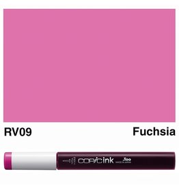 COPIC COPIC RV09 FUCHSIA REFILL