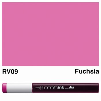 COPIC COPIC RV09 FUCHSIA REFILL