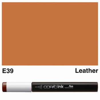 COPIC COPIC E39 LEATHER REFILL