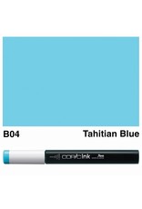 COPIC COPIC B04 TAHITIAN BLUE REFILL