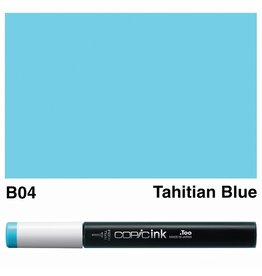 COPIC COPIC B04 TAHITIAN BLUE REFILL