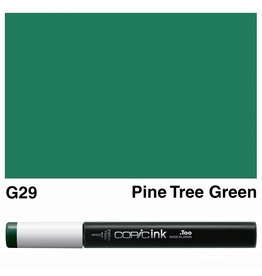 COPIC COPIC G29 PINE TREE GREEN REFILL