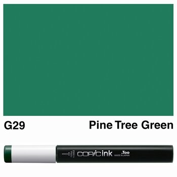 COPIC COPIC G29 PINE TREE GREEN REFILL