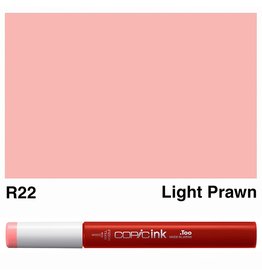 COPIC COPIC R22 LIGHT PRAWN REFILL