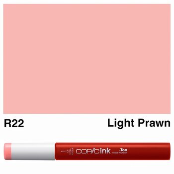 COPIC COPIC R22 LIGHT PRAWN REFILL