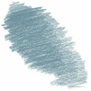 CARAN D’ARCHE CARAN D'ACHE GREY NEOCOLOR II WATER-SOLUBLE WAX PASTEL