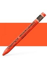 CARAN D’ARCHE CARAN D'ACHE VERMILLION NEOCOLOR II WATER-SOLUBLE WAX PASTEL