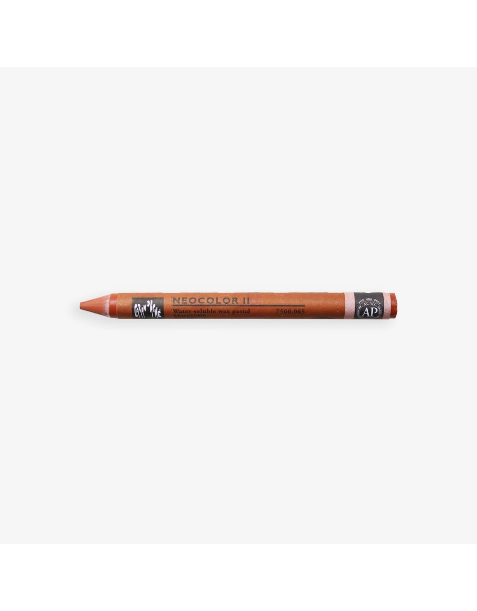 CARAN D’ARCHE CARAN D'ACHE RUSSET NEOCOLOR II WATER-SOLUBLE WAX PASTEL