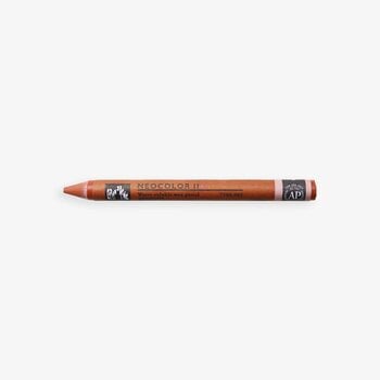 CARAN D’ARCHE CARAN D'ACHE RUSSET NEOCOLOR II WATER-SOLUBLE WAX PASTEL