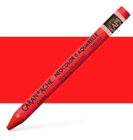 CARAN D’ARCHE CARAN D'ACHE SCARLET NEOCOLOR II WATER-SOLUBLE WAX PASTEL