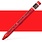 CARAN D’ARCHE CARAN D'ACHE SCARLET NEOCOLOR II WATER-SOLUBLE WAX PASTEL