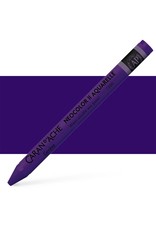 CARAN D’ARCHE CARAN D'ACHE PURPLE VIOLET NEOCOLOR II WATER-SOLUBLE WAX PASTEL