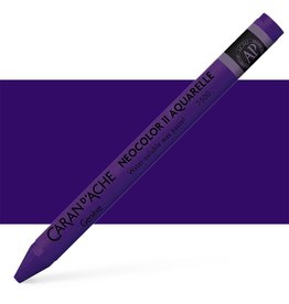 CARAN D’ARCHE CARAN D'ACHE PURPLE VIOLET NEOCOLOR II WATER-SOLUBLE WAX PASTEL