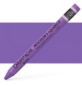 CARAN D’ARCHE CARAN D'ACHE MAUVE NEOCOLOR II WATER-SOLUBLE WAX PASTEL