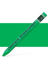 CARAN D’ARCHE CARAN D'ACHE GRASS GREEN NEOCOLOR II WATER-SOLUBLE WAX PASTEL