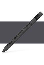 CARAN D’ARCHE CARAN D'ACHE CHARCHOAL GREY NEOCOLOR II WATER-SOLUBLE WAX PASTEL