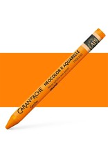 CARAN D’ARCHE CARAN D'ACHE ORANGE NEOCOLOR II WATER-SOLUBLE WAX PASTEL