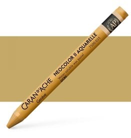 CARAN D’ARCHE CARAN D'ACHE OCHRE NEOCOLOR II WATER-SOLUBLE WAX PASTEL