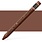 CARAN D’ARCHE CARAN D'ACHE BROWN NEOCOLOR II WATER-SOLUBLE WAX PASTEL