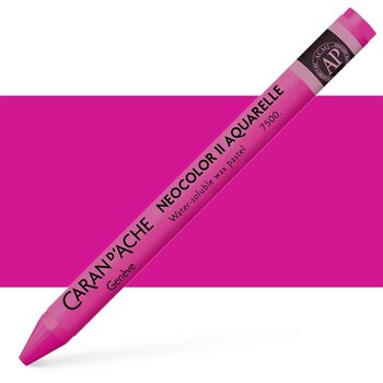 CARAN D’ARCHE CARAN D'ACHE PURPLE NEOCOLOR II WATER-SOLUBLE WAX PASTEL