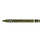 CARAN D’ARCHE CARAN D'ACHE DARK OLIVE NEOCOLOR II WATER-SOLUBLE WAX PASTEL