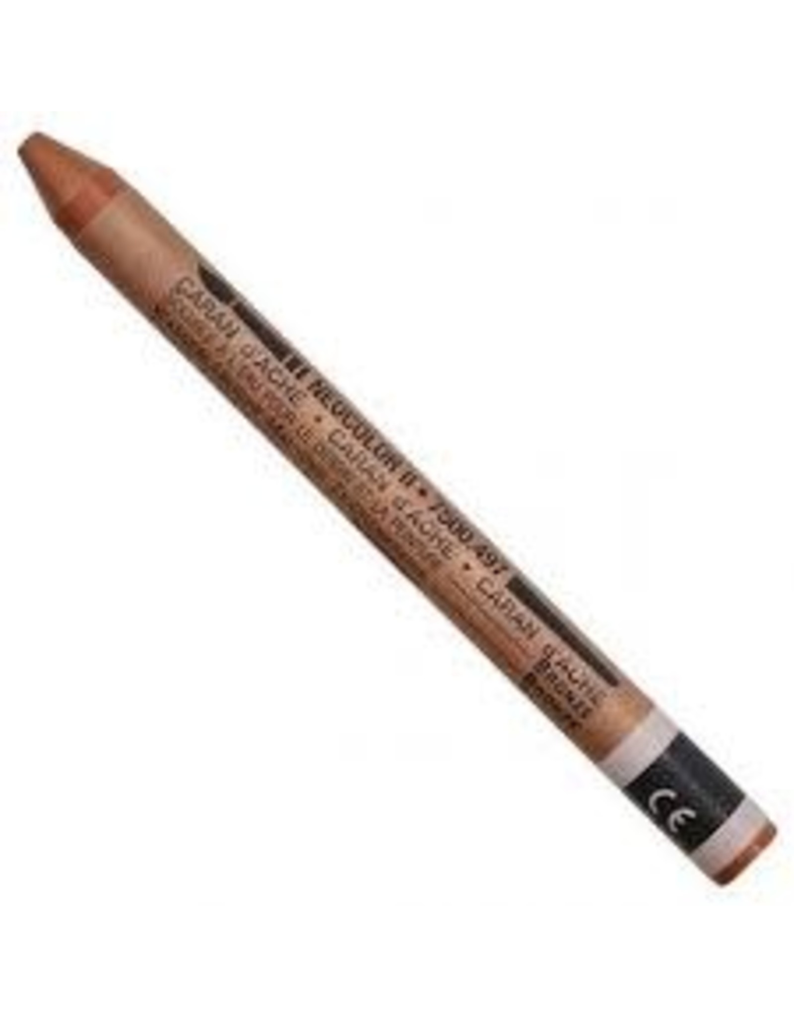 CARAN D’ARCHE CARAN D'ACHE BRONZE NEOCOLOR II WATER-SOLUBLE WAX PASTEL