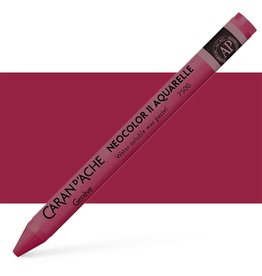 CARAN D’ARCHE CARAN D'ACHE CRIMSON ALIZARIN NEOCOLOR II WATER-SOLUBLE WAX PASTEL