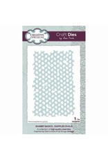 CREATIVE EXPRESSIONS CREATIVE EXPRESSIONS SAM POOLE SHABBY BASICS-DAPPLED OVALS DIE