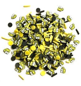 BUTTONS GALORE BUTTONS GALORE BUMBLE BEES SPRINKLETZ