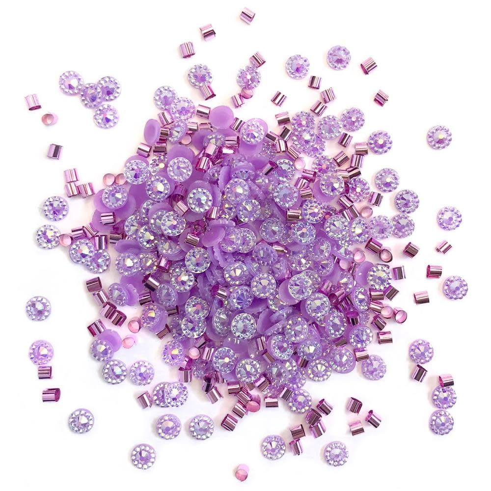 BUTTONS GALORE BUTTONS GALORE PURPLE RAIN DOO DADZ