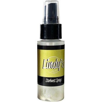 LINDY’S STAMP GANG LINDY'S STAMP GANG UFO YELLOW STARBURST SPRAY 2OZ BOTTLE