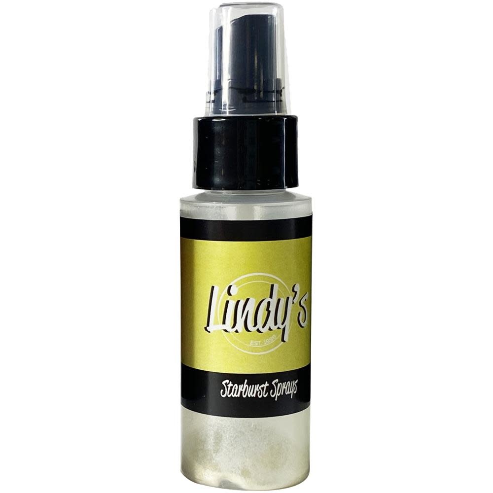 LINDY'S STAMP GANG LINDY'S STAMP GANG UFO YELLOW STARBURST SPRAY 2OZ BOTTLE