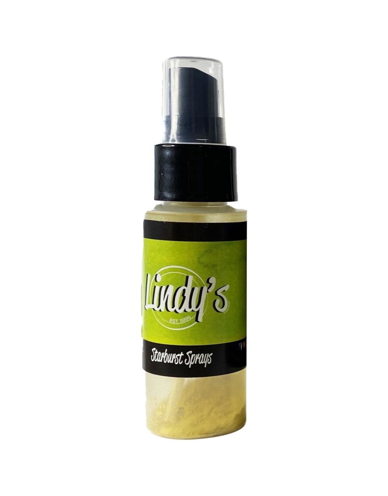 LINDY’S STAMP GANG LINDY'S STAMP GANG ALIEN GOO GREEN STARBURST SPRAY 2OZ BOTTLE