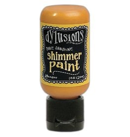 RANGER DYLUSIONS SHIMMER PAINT PURE SUNSHINE 1OZ