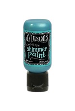 RANGER DYLUSIONS SHIMMER PAINT CALYPSO TEAL 1OZ