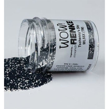WOW! WOW! ALEXANDRA RENKE TSCHENNY'S SKY EMBOSSING POWDER 0.5OZ