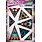 PAPER ARTSY PAPER ARTSY TRACY SCOTT TS054 CLING STAMP SET