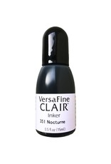 TSUKINEKO VERSAFINE CLAIR REINKER NOCTURNE 0.5 OZ